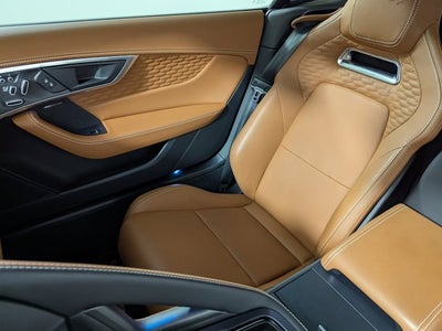 2022 Jaguar F-TYPE Coupe P450 RWD
