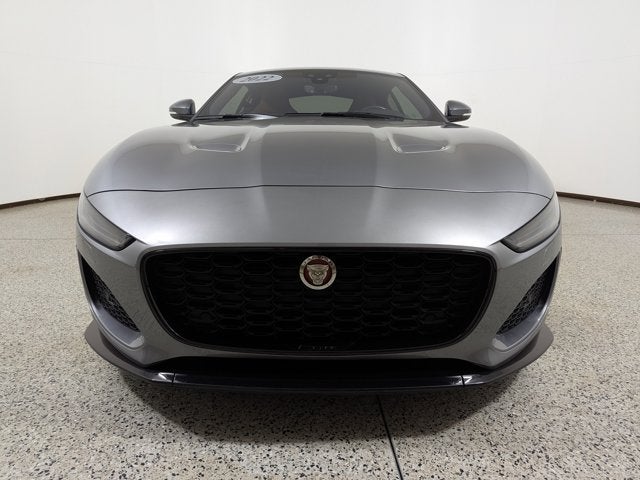 2022 Jaguar F-TYPE Coupe P450 RWD