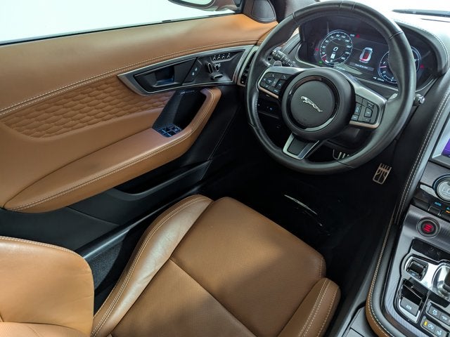 2022 Jaguar F-TYPE Coupe P450 RWD