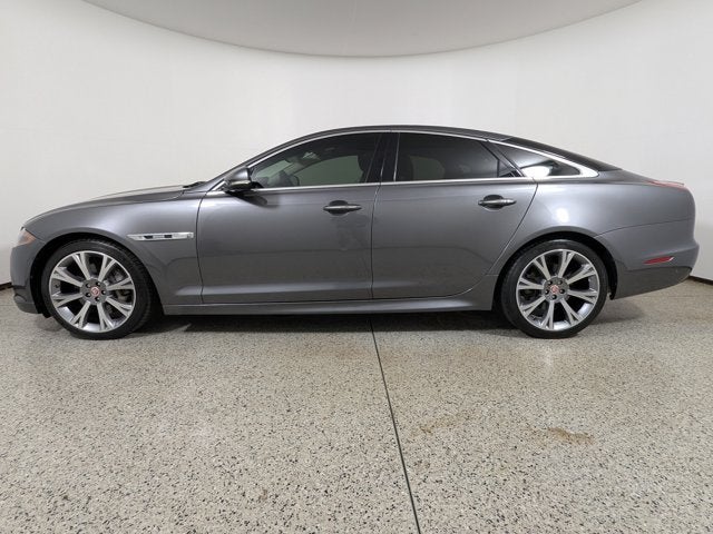 2019 Jaguar XJ XJ R-Sport RWD