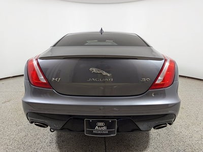2019 Jaguar XJ XJ R-Sport RWD