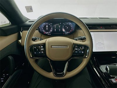 2025 Land Rover Range Rover Sport Autobiography