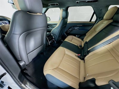 2025 Land Rover Range Rover Sport Autobiography