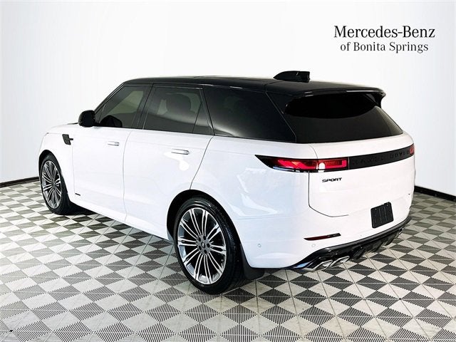 2025 Land Rover Range Rover Sport Autobiography