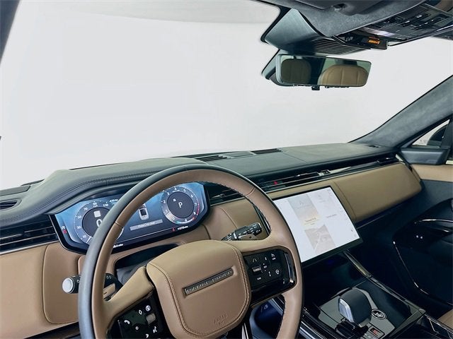 2025 Land Rover Range Rover Sport Autobiography