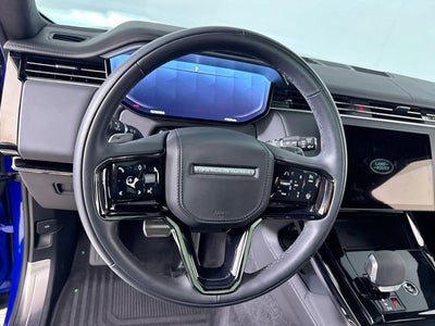 2025 Land Rover Range Rover Sport Autobiography