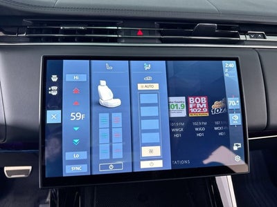 2025 Land Rover Range Rover Sport Autobiography