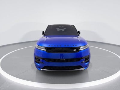 2025 Land Rover Range Rover Sport Autobiography
