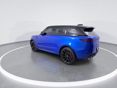 2025 Land Rover Range Rover Sport Autobiography