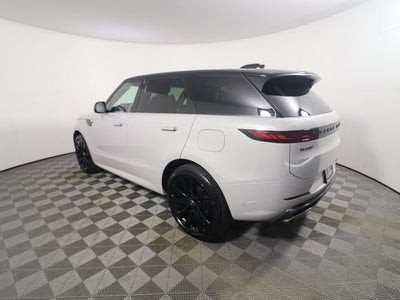 2025 Land Rover Range Rover Sport P460 PHEV Dynamic SE