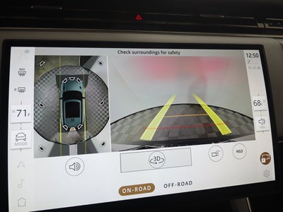 2025 Land Rover Range Rover Sport P460 PHEV Dynamic SE