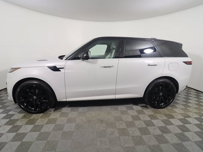 2025 Land Rover Range Rover Sport P460 PHEV Dynamic SE