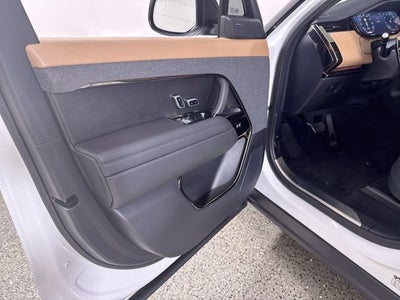 2024 Land Rover Range Rover Sport Dynamic SE