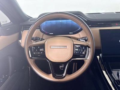 2024 Land Rover Range Rover Sport Dynamic SE