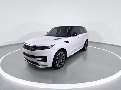 2024 Land Rover Range Rover Sport Dynamic SE