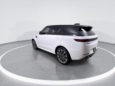 2024 Land Rover Range Rover Sport Dynamic SE