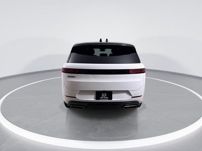 2024 Land Rover Range Rover Sport Dynamic SE