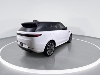 2024 Land Rover Range Rover Sport Dynamic SE