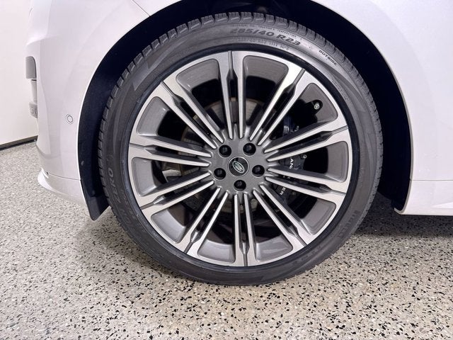 2024 Land Rover Range Rover Sport Dynamic SE