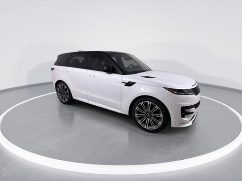 2024 Land Rover Range Rover Sport Dynamic SE