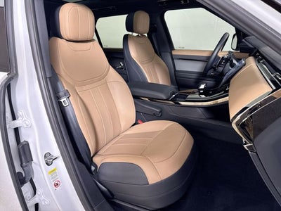 2024 Land Rover Range Rover Sport Dynamic SE