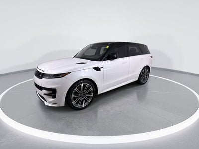 2024 Land Rover Range Rover Sport Dynamic SE