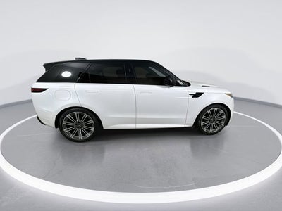 2024 Land Rover Range Rover Sport Dynamic SE