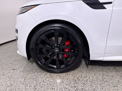 2025 Land Rover Range Rover Sport Dynamic SE