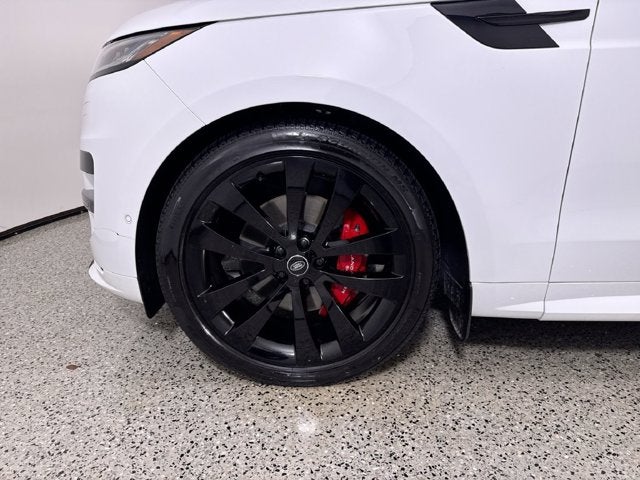 2025 Land Rover Range Rover Sport Dynamic SE