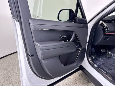 2025 Land Rover Range Rover Sport Dynamic SE