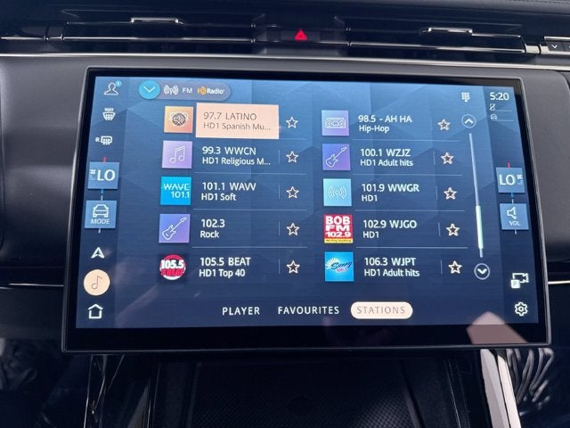 2025 Land Rover Range Rover Sport Dynamic SE
