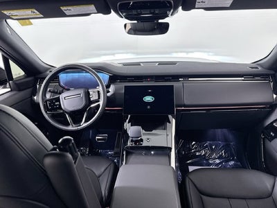 2025 Land Rover Range Rover Sport Dynamic SE