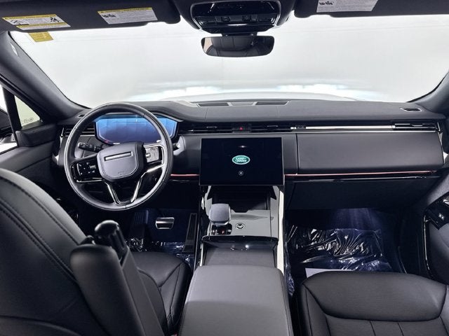 2025 Land Rover Range Rover Sport Dynamic SE