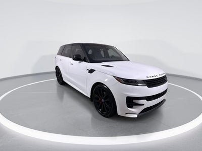 2025 Land Rover Range Rover Sport Dynamic SE