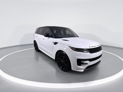 2025 Land Rover Range Rover Sport Dynamic SE