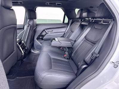 2025 Land Rover Range Rover Sport Dynamic SE