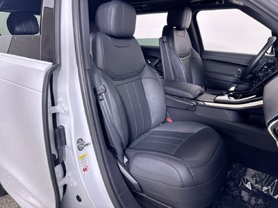 2025 Land Rover Range Rover Sport Dynamic SE
