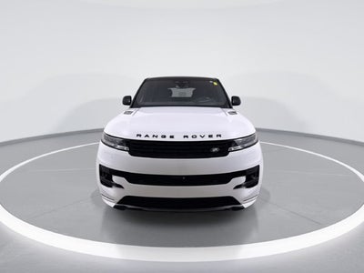 2025 Land Rover Range Rover Sport Dynamic SE