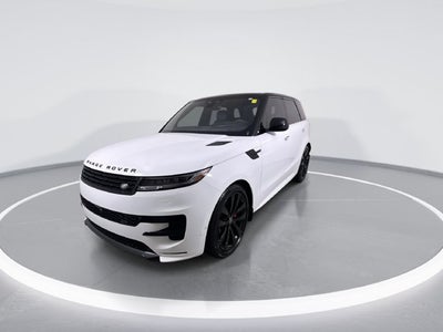 2025 Land Rover Range Rover Sport Dynamic SE