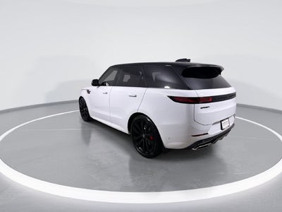 2025 Land Rover Range Rover Sport Dynamic SE