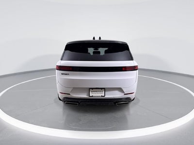 2025 Land Rover Range Rover Sport Dynamic SE