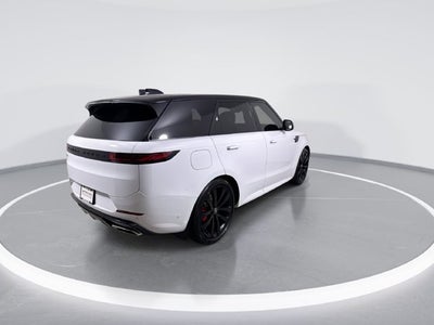 2025 Land Rover Range Rover Sport Dynamic SE