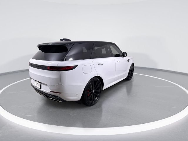 2025 Land Rover Range Rover Sport Dynamic SE