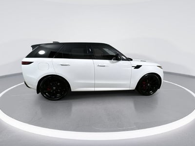 2025 Land Rover Range Rover Sport Dynamic SE