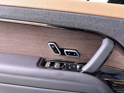 2024 Land Rover Range Rover Sport Dynamic SE