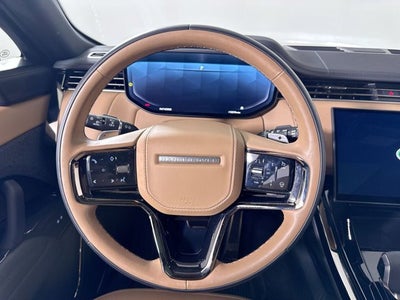 2024 Land Rover Range Rover Sport Dynamic SE