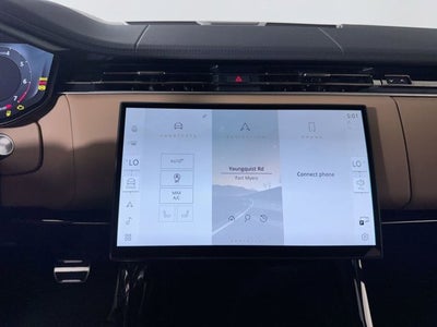 2024 Land Rover Range Rover Sport Dynamic SE
