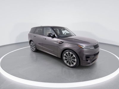 2024 Land Rover Range Rover Sport Dynamic SE