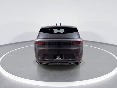2024 Land Rover Range Rover Sport Dynamic SE