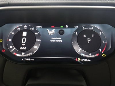 2023 Land Rover Range Rover Sport P400 SE Dynamic